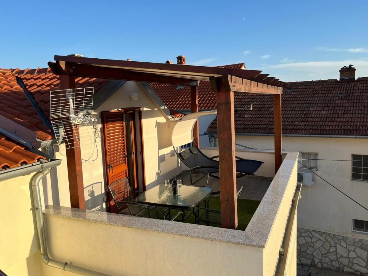 Vacation House Jakov Villa Zadar Exterior photo