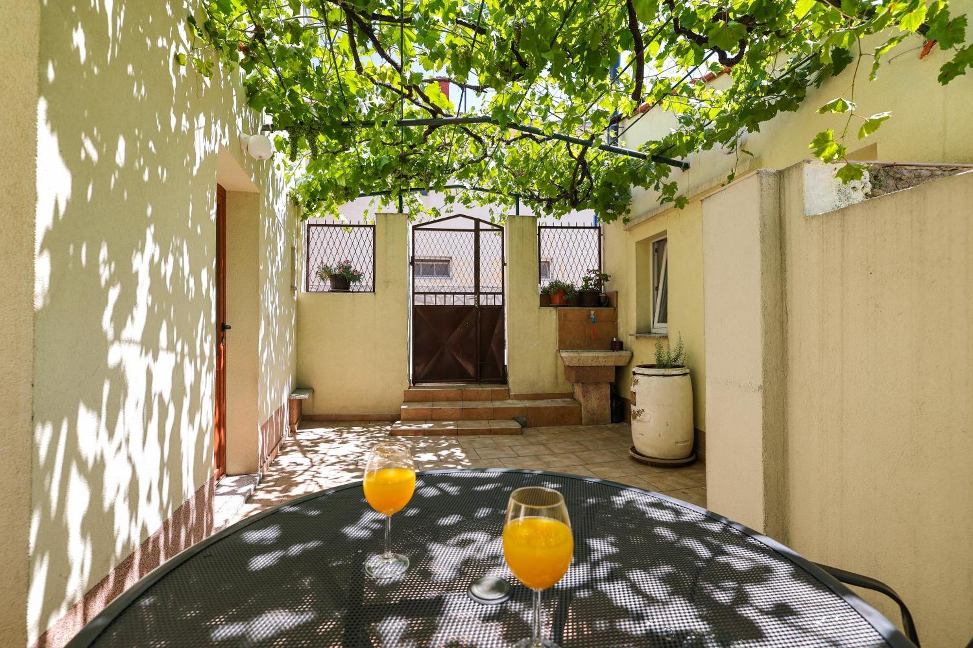 Vacation House Jakov Villa Zadar Exterior photo