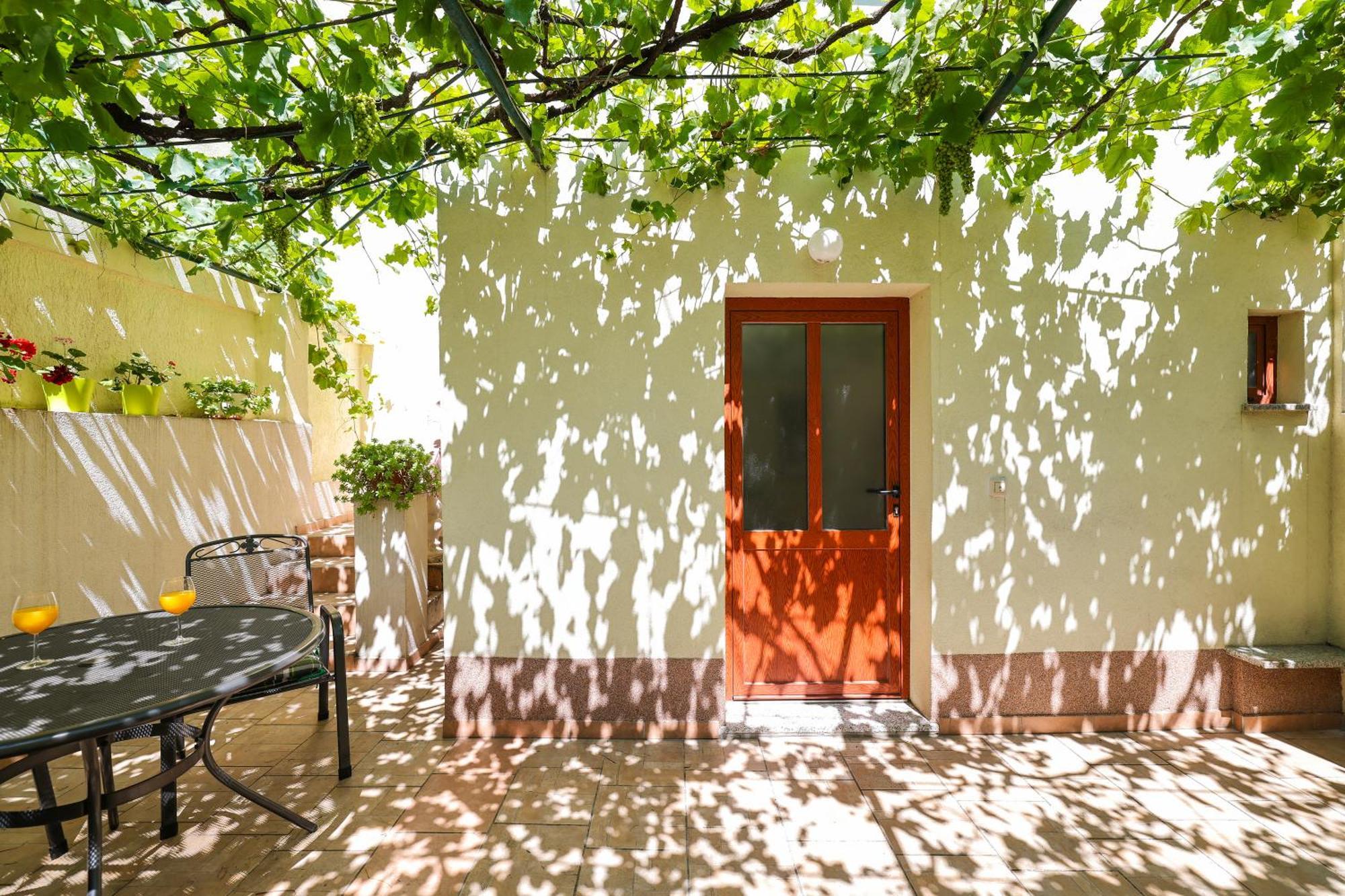 Vacation House Jakov Villa Zadar Exterior photo