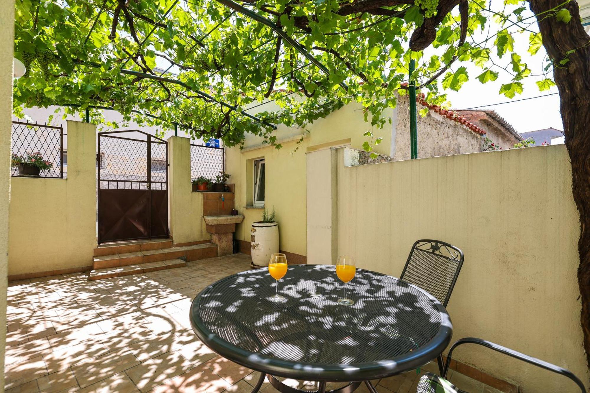 Vacation House Jakov Villa Zadar Exterior photo